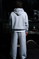 Grey Hoodie