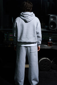 Grey Hoodie