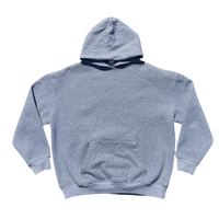 Grey Hoodie