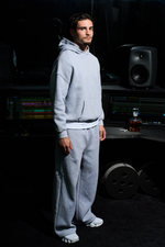 Grey Hoodie