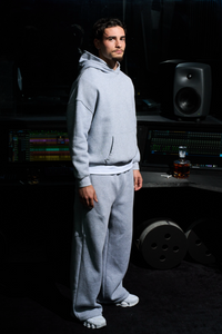 Grey Hoodie