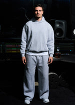 Grey Hoodie