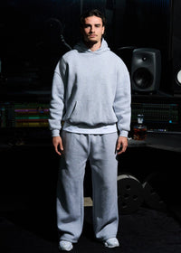 Grey Hoodie