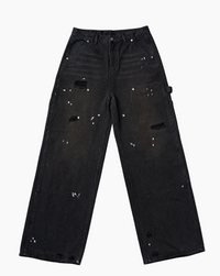 WORK JEANS BLACK