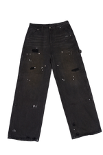 WORK JEANS BLACK