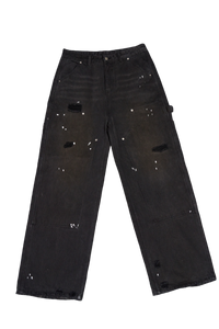 WORK JEANS BLACK