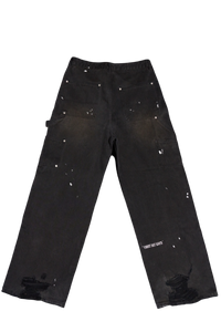 WORK JEANS BLACK
