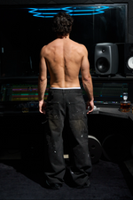 WORK JEANS BLACK