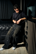 WORK JEANS BLACK