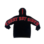 EARNT NOT GIVEN Hoodies