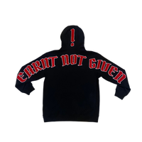 EARNT NOT GIVEN Hoodies