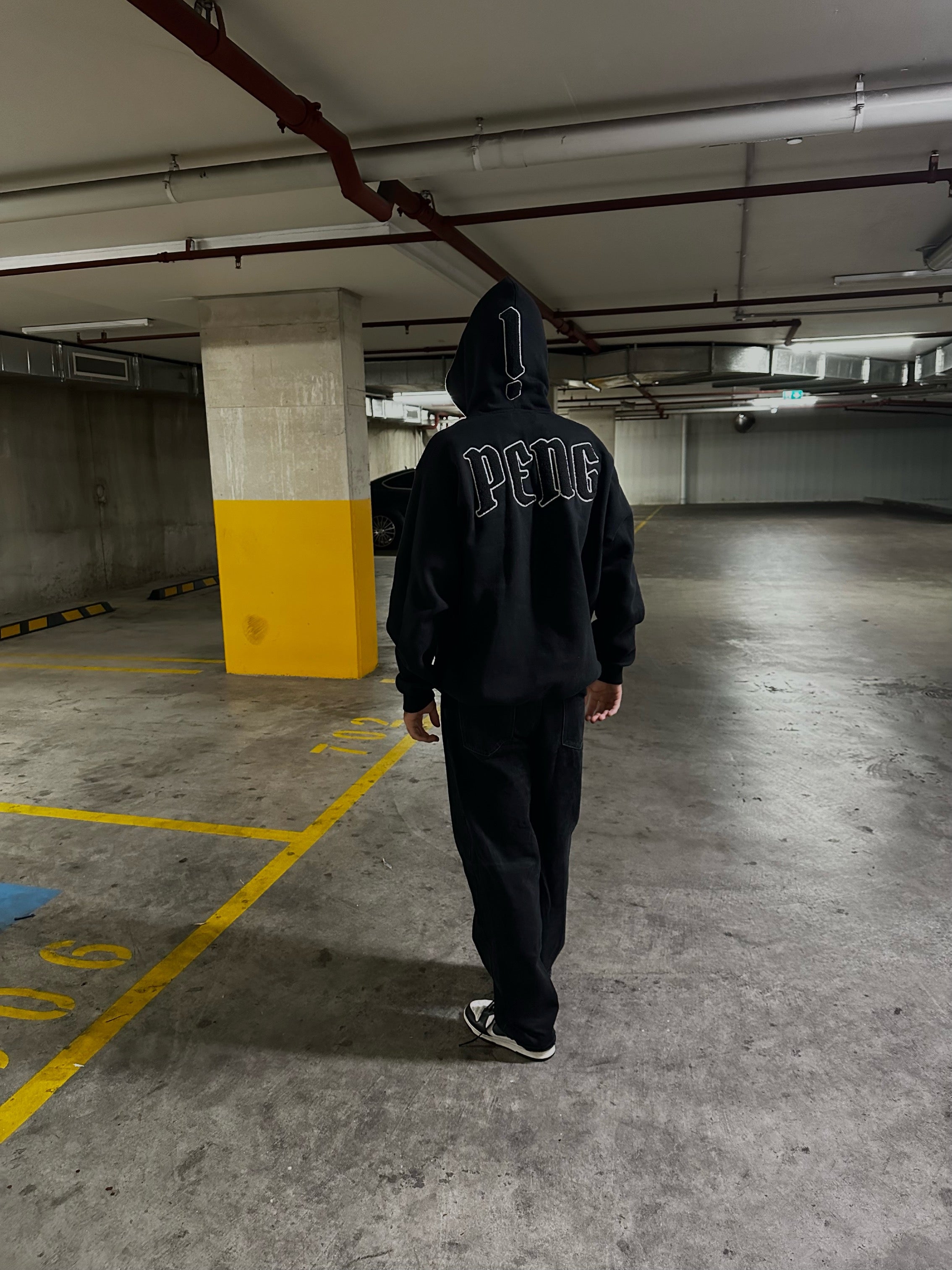 PENG LOGO Hoodie